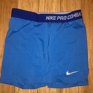 Nike Pro Combat Compression Shorts